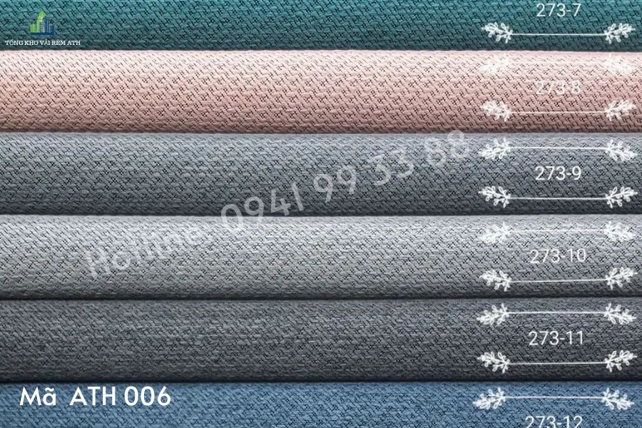 Rèm vải ATH