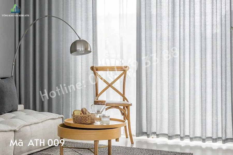 Rèm vải ATH