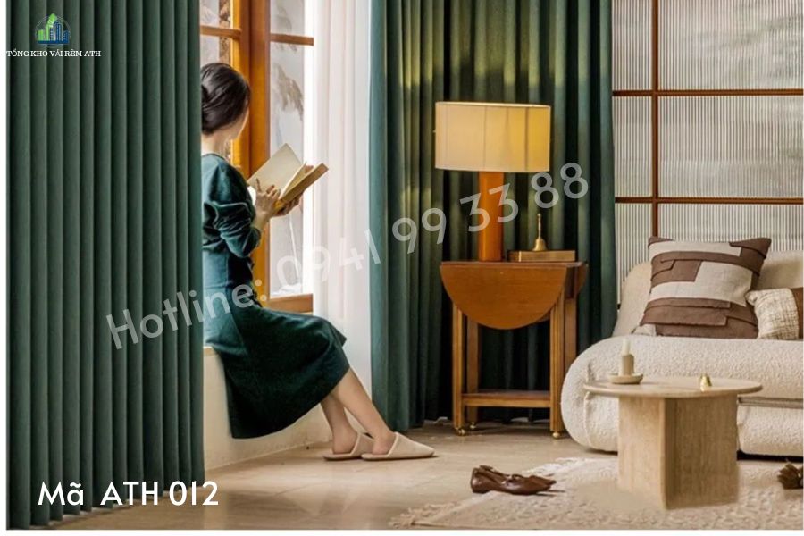 Rèm vải ATH