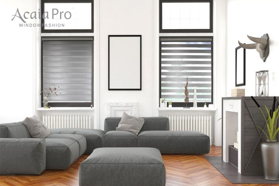 Rèm cầu vồng Acaia Pro